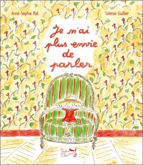 Je n'ai plus envie de parler
