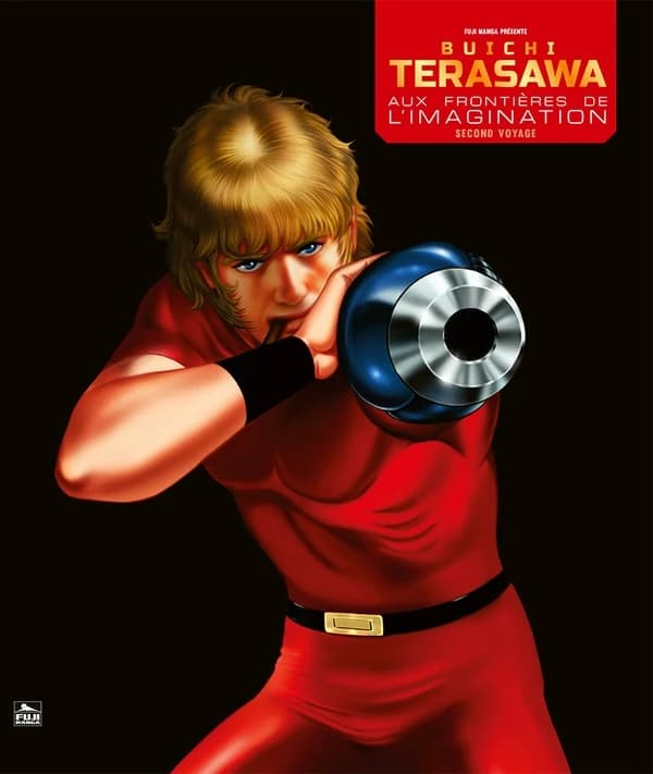 Buichi Terasawa, Aux frontières de l'imagination. Second voyage, Complément de l'exposition dédiée à Buichi Terasawa lors de Japan expo Paris, [19e édition, 5-8 juillet] 2018