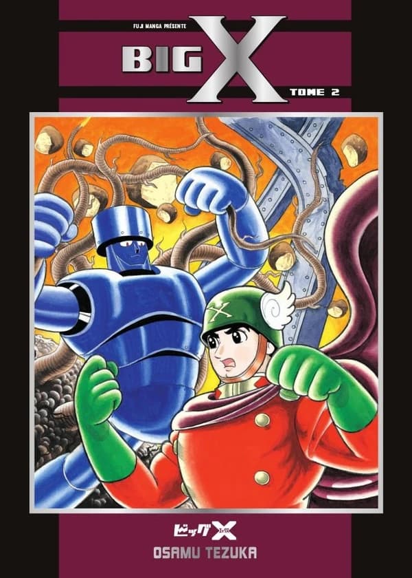 Big X. Tome 2