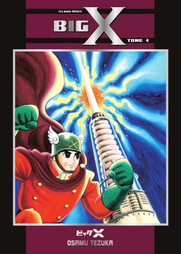 Big X. Tome 4