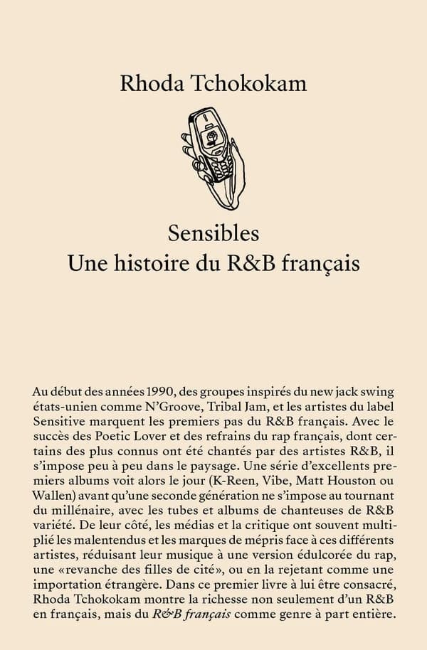 Sensibles, une histoire du R&B français
