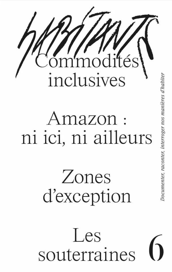 Habitante n.6 : Le genre aux chiottes, la Zone mondiale, Se terrer, Habiter la ZAC
