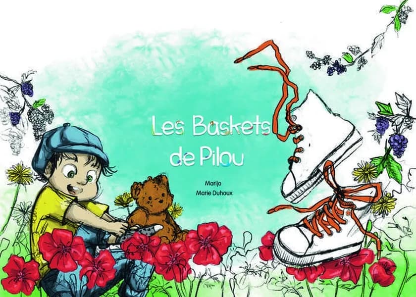 Les baskets de Pilou : [Kamishibai]
