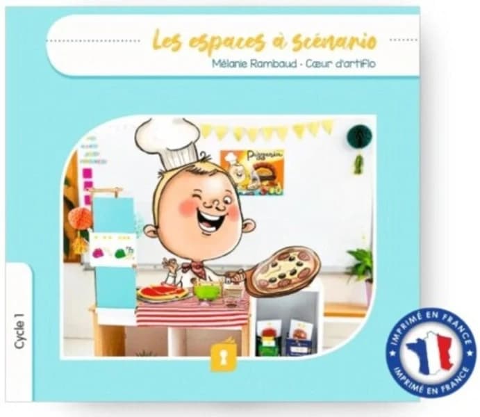LES ESPACES A SCENARIO T1