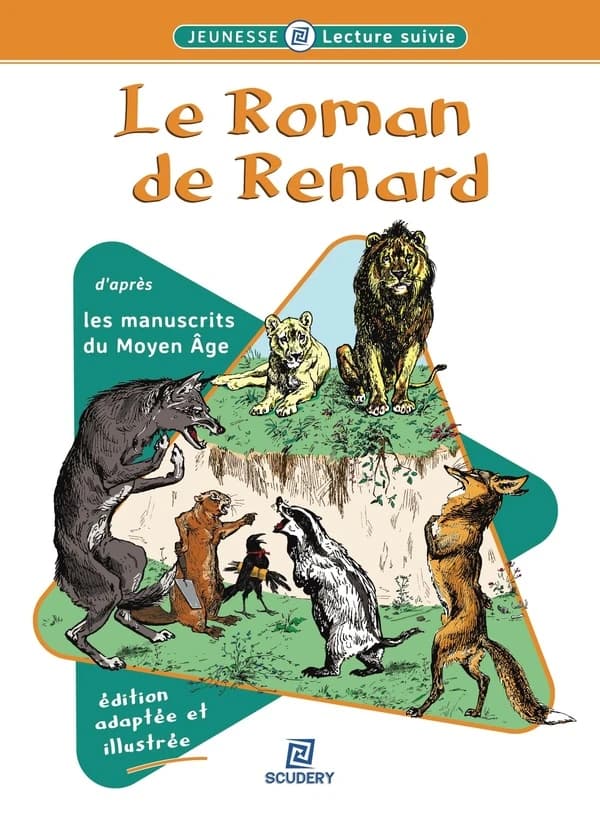 Le roman de Renard