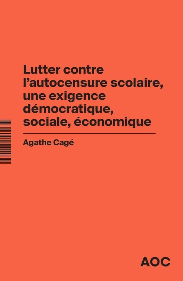 Lutter contre l'autocensure scolaire, une exigence démocratique, sociale, économique ; Conjuguer ouverture sociale et excellence dans l'enseignement supérieur