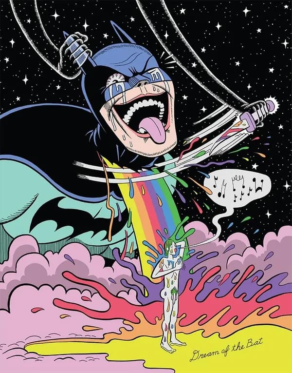 Dream of the bat