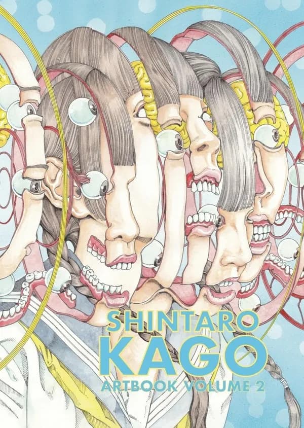 Shintaro Kago : artbook Tome 2