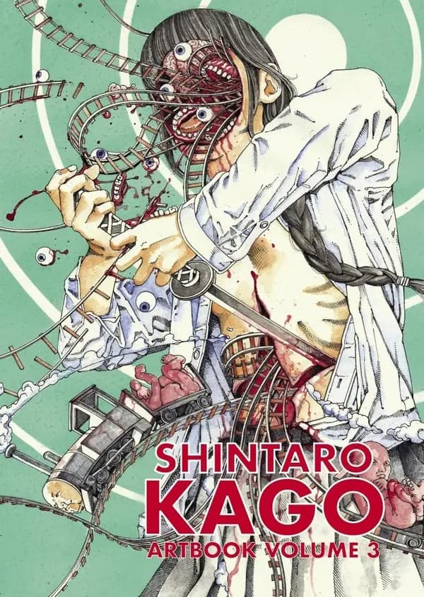 Artbook : Volume 3