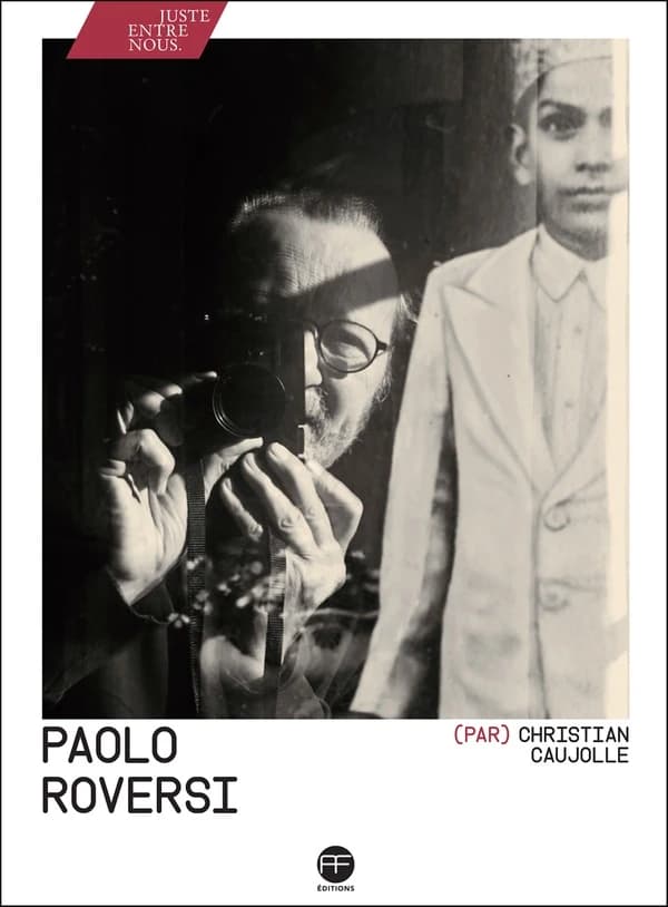Paolo Roversi : [entretien]