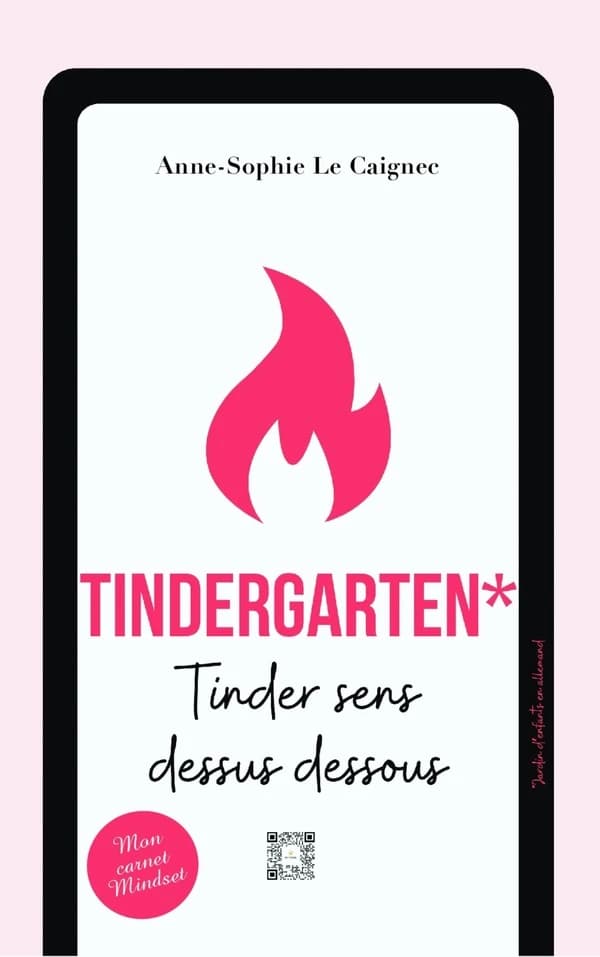 Tindergarten : Tinder sens dessus dessous