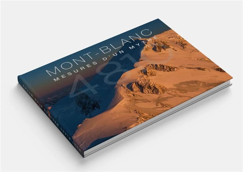 Mont-Blanc : mesures d'un mythe