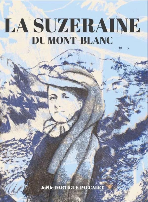 La suzeraine du Mont-Blanc