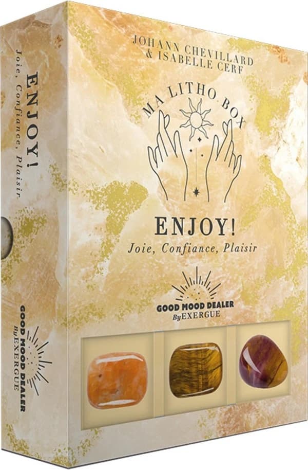 Ma litho box : enjoy !