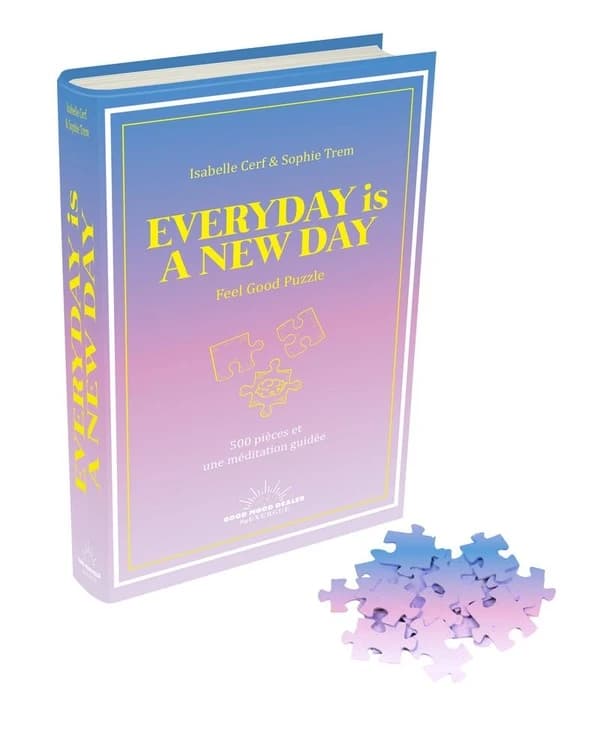 Feel good puzzle