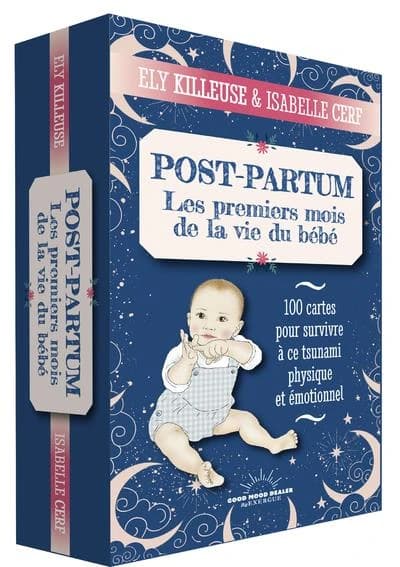 Post-partum : les premiers mois de la vie du bébé