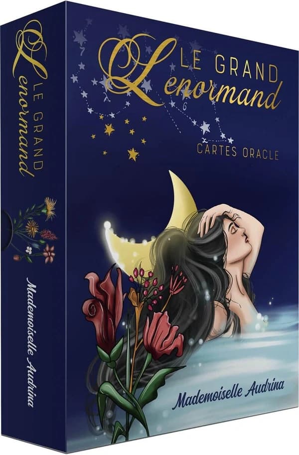 Le Grand Lenormand : cartes oracle