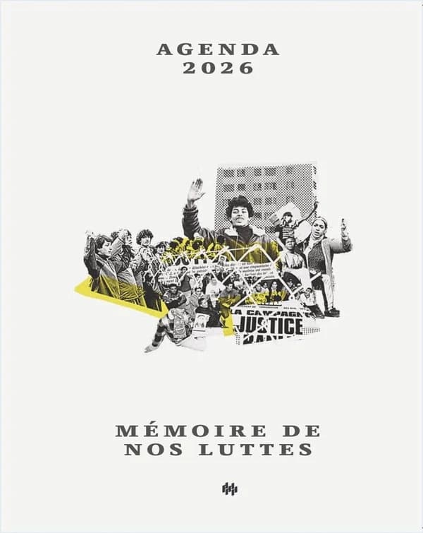 Agenda 2026 : Mémoires de nos luttes