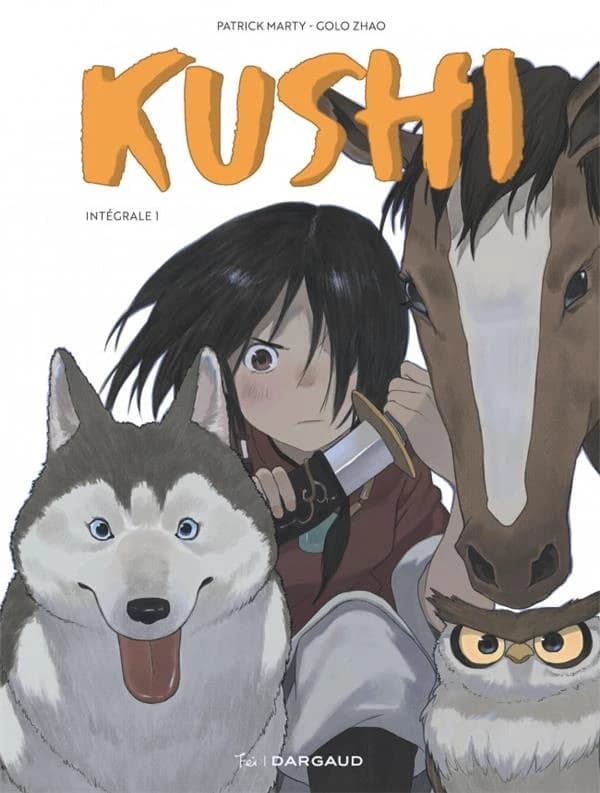 Kushi : intégrale. 1