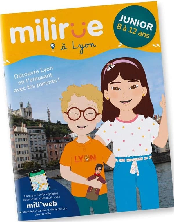 Milirue à Lyon