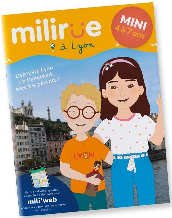 Milirue à Lyon