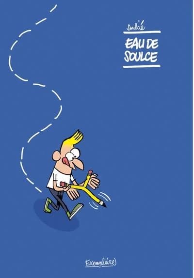 Eau de Soulce : 2016-2021