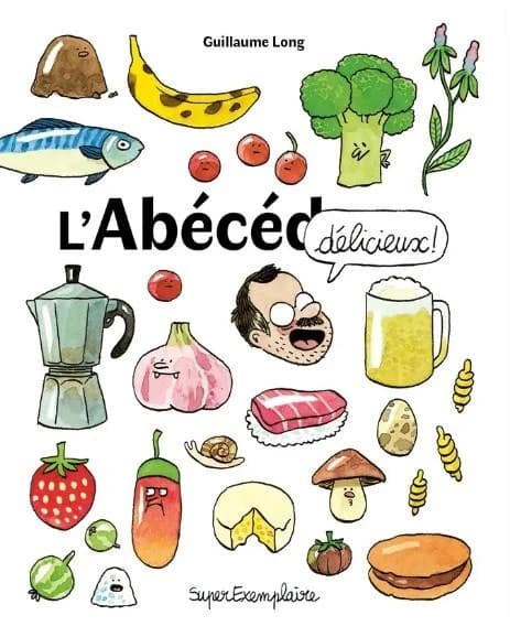 L'abécédaire délicieux