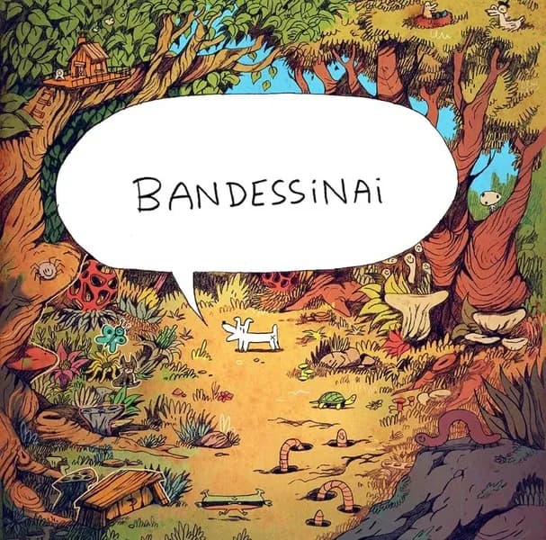 Bandessinai