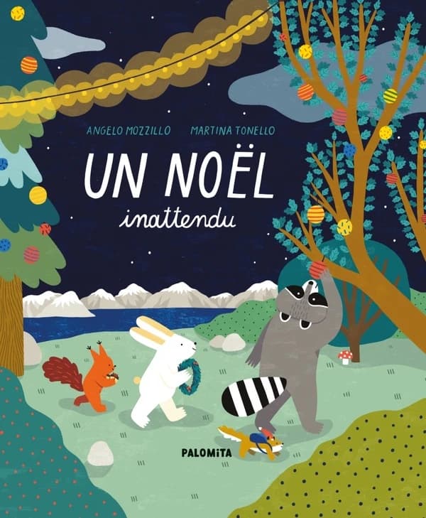 Un Nöel inattendu