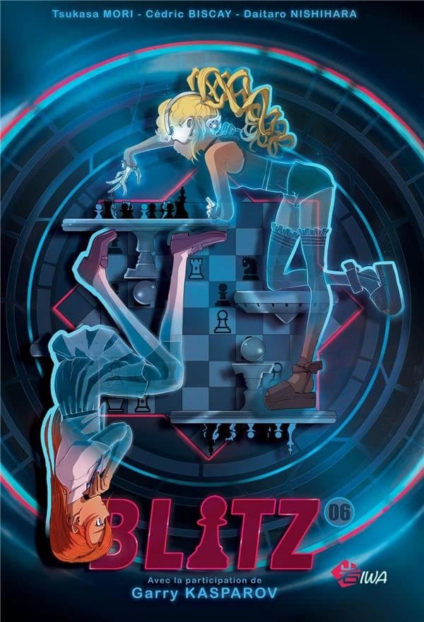 Blitz. Tome 6