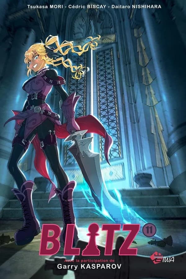Blitz Tome 11