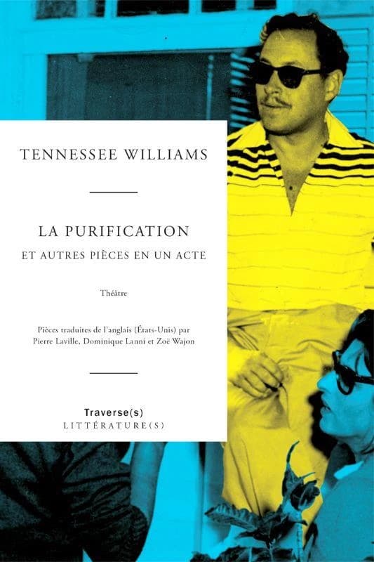 La purification ; et autres pièces en un acte