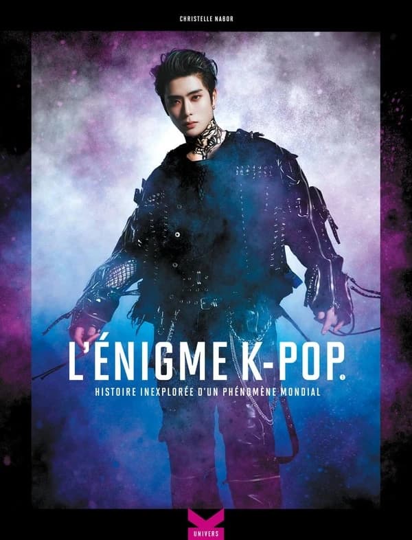 L'énigme K-pop. [Tome 1]. Histoire inexplorée d'un phénomène mondial