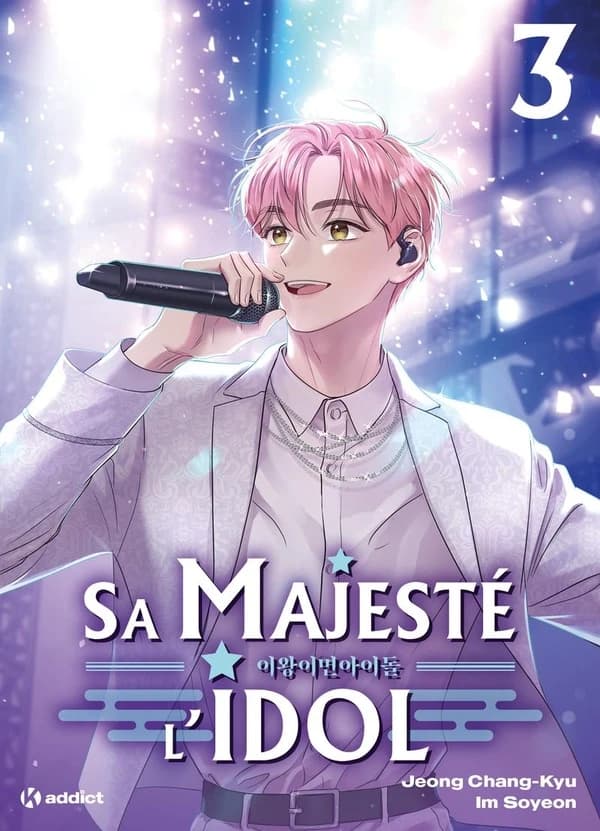 Sa majesté l'idol. 3