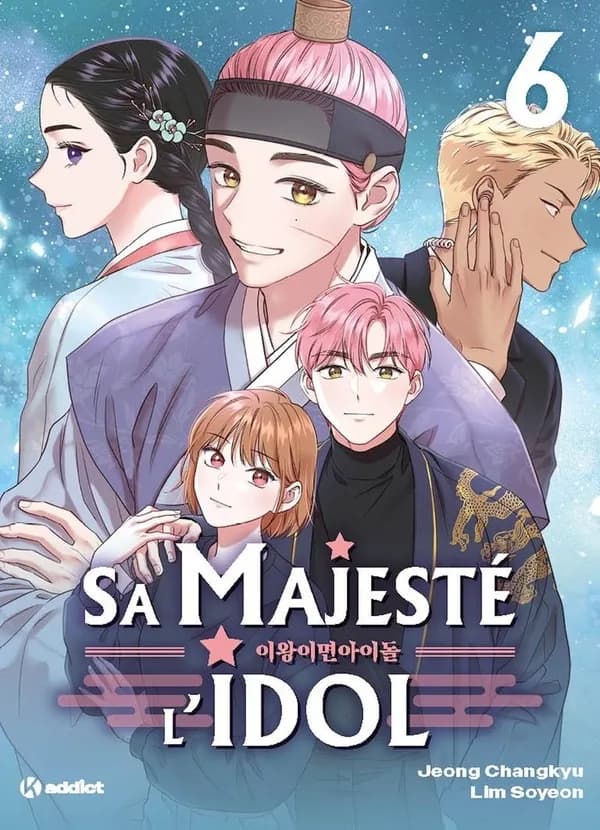 Sa majesté l'idol. 6