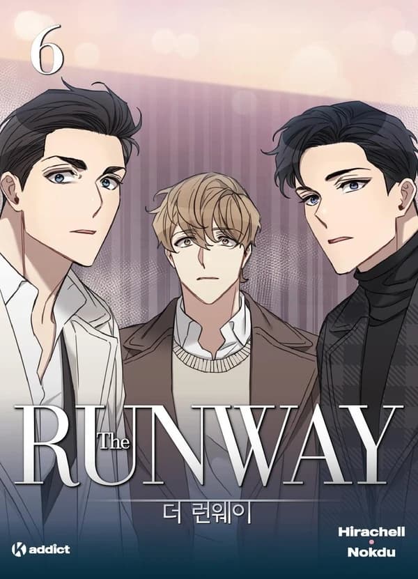 The runway. 6