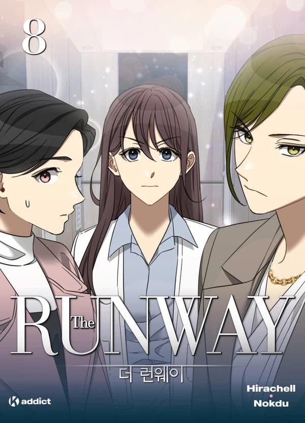 The runway. 8