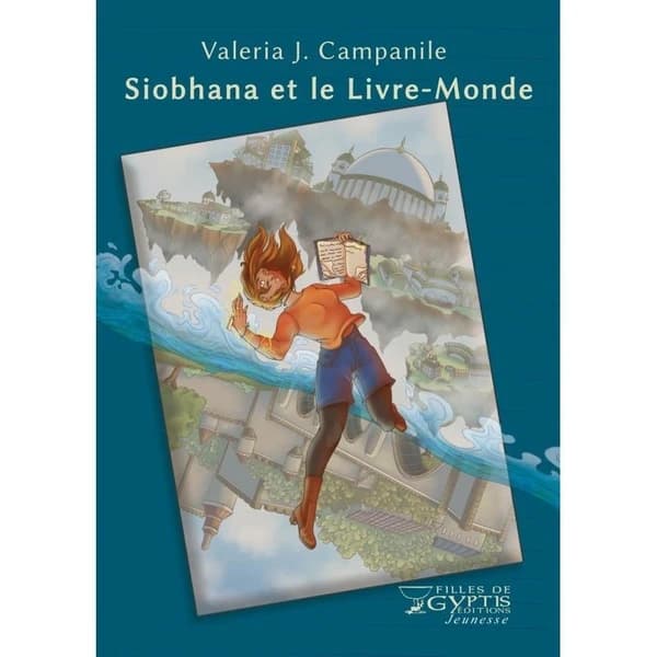 Siobhana et le livre-monde