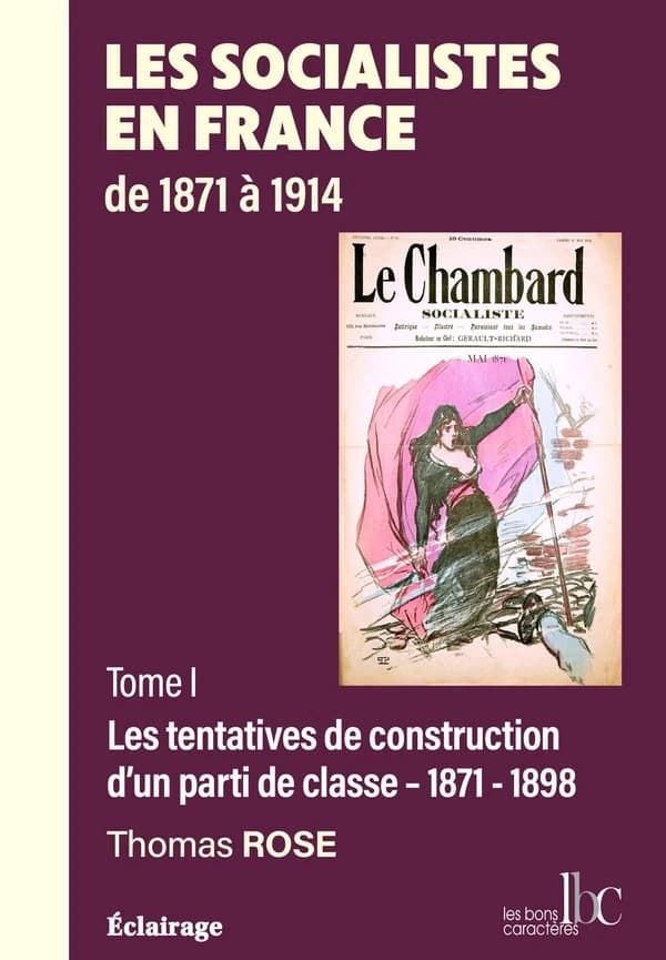 Les socialistes en France, 1871-1914