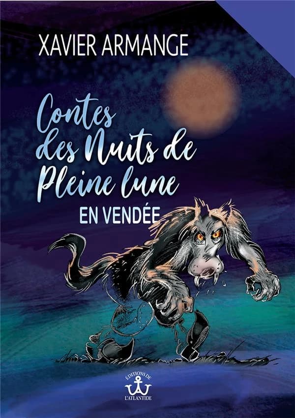 Contes des nuits de pleine lune en Vendée