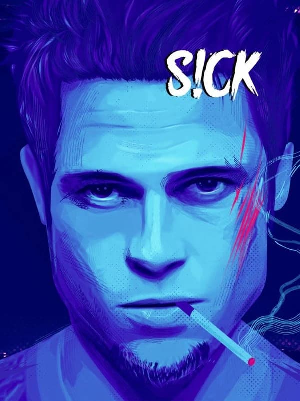 S!CK n.20 : fight club