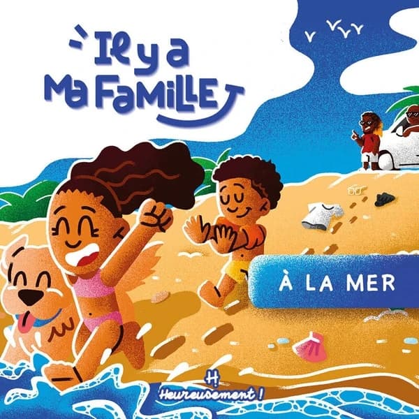 À la mer