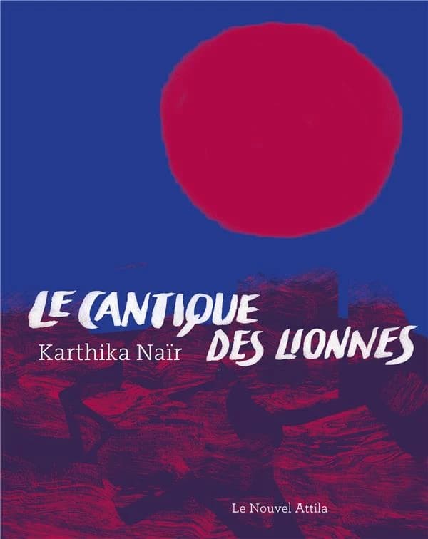 Le cantique des lionnes