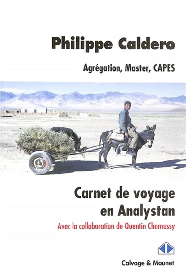 Carnet de voyage en Analystan : agrégation, CAPES, master