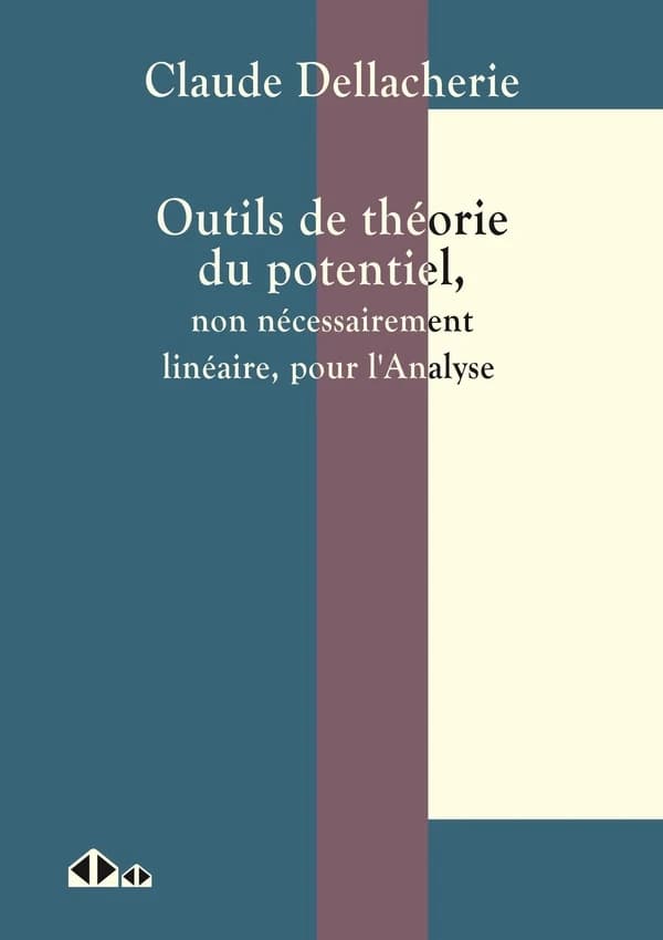 Outils de théorie du potentiel, non nécessairement linéaire, pour l'analyse