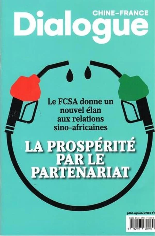 Dialogue Chine-France n 21 : La prospérité par le partenariat
