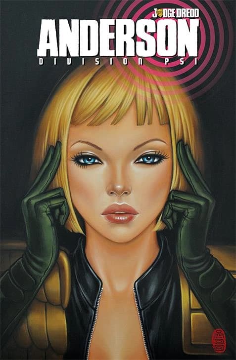 Anderson : Division Psi
