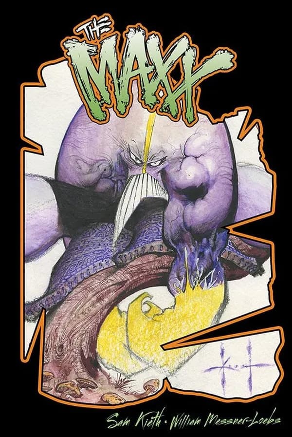 The Maxx : maxximized. [03]