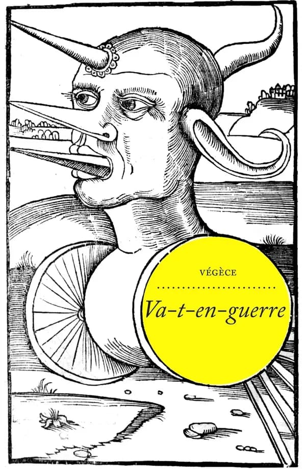 Va-t-en-guerre : [Album ou portfolio de reproductions]