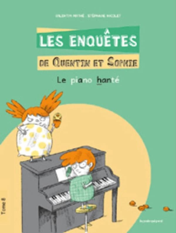 Le piano hanté